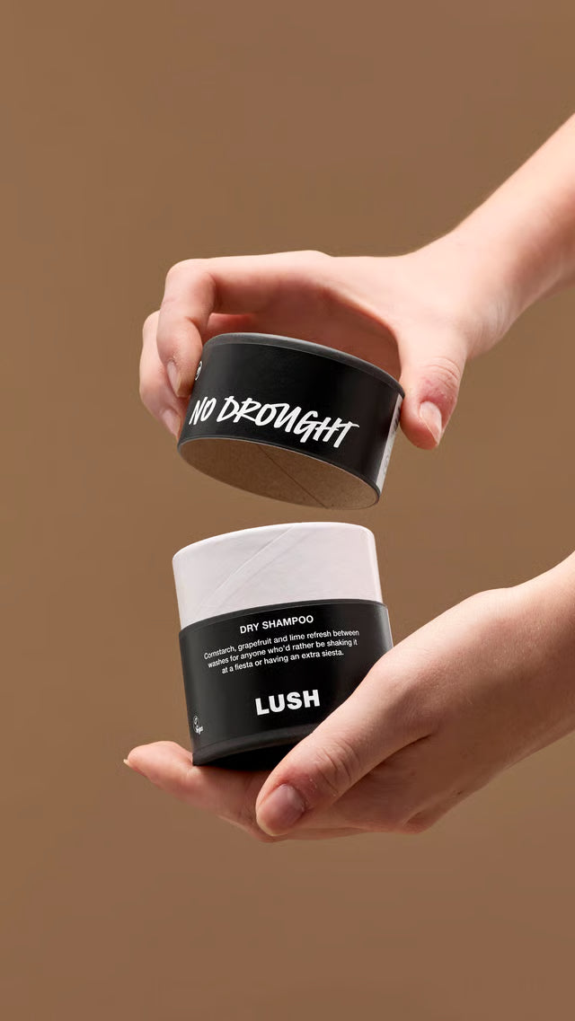 No Drought No Drought Dry Shampoo