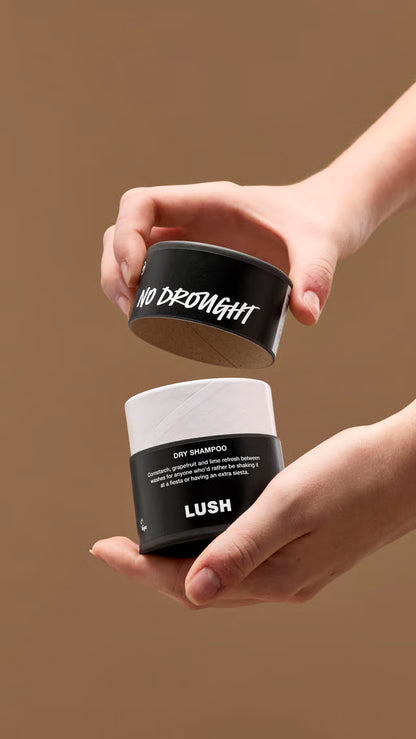 No Drought No Drought Dry Shampoo
