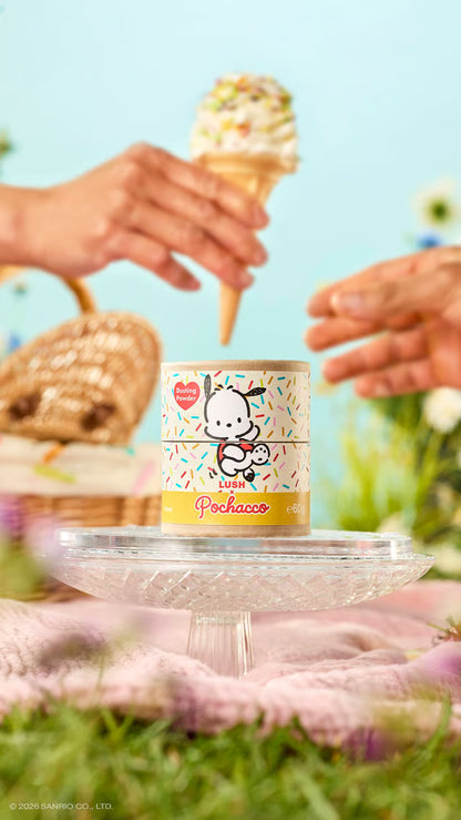 Pochacco Dusting Powder