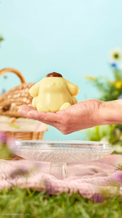Pompompurin Shower Jelly