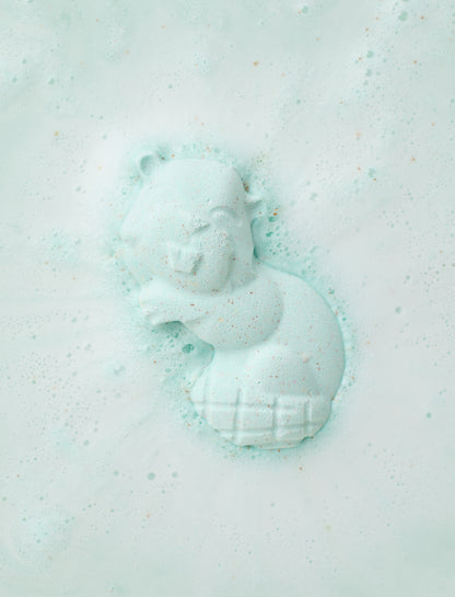 Sleepy Beaver Bath Bomb