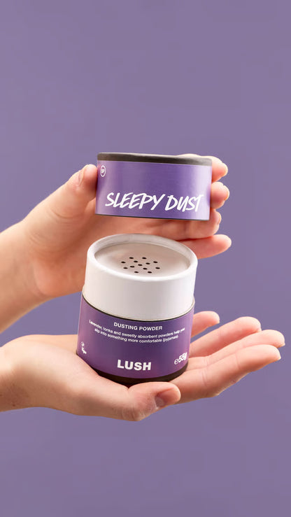 Sleepy Dust Dusting Powder