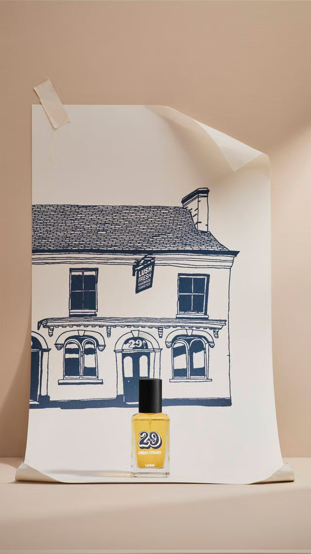 29 High Street Perfume