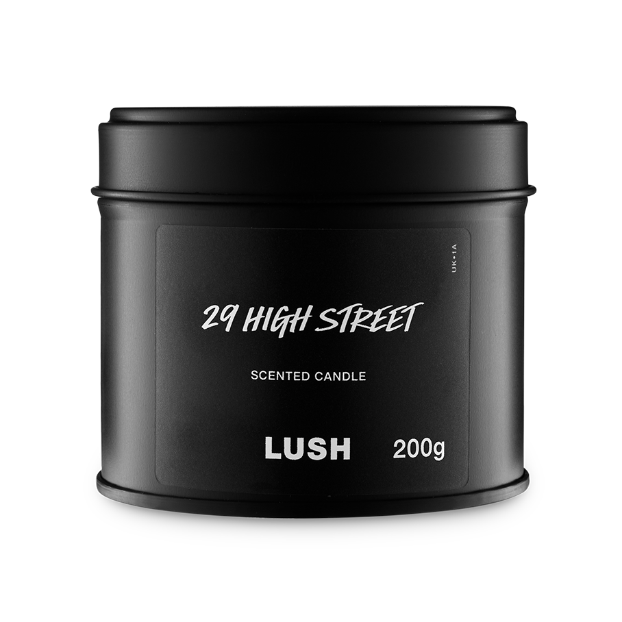 29 High Street Candle
