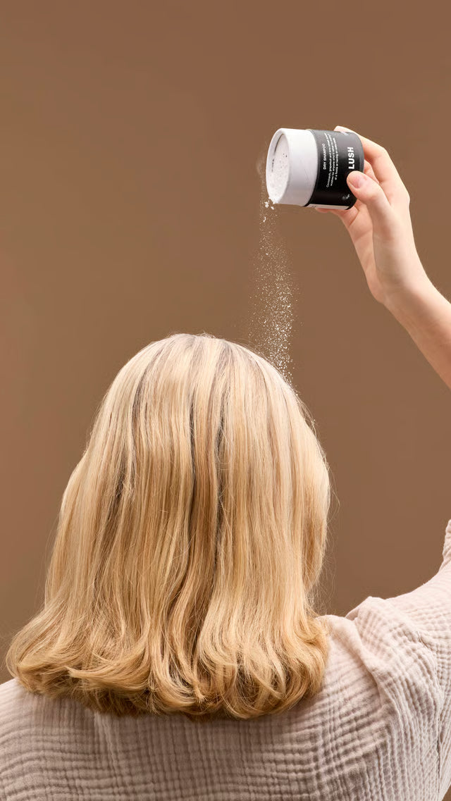 No Drought No Drought Dry Shampoo