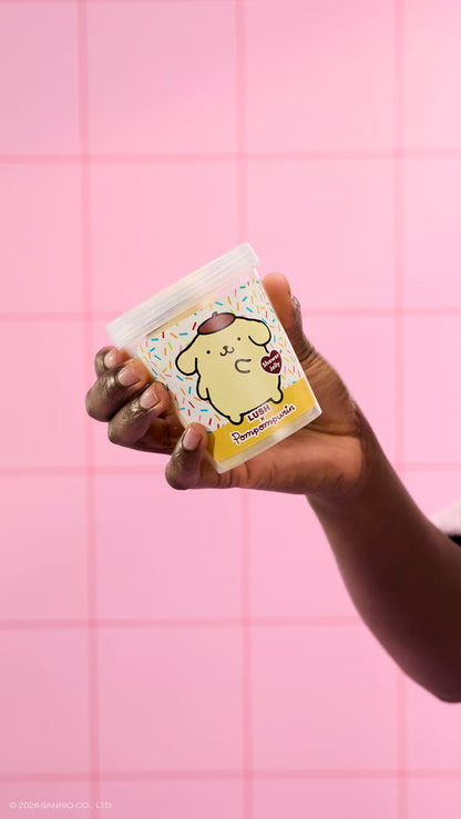 Pompompurin Shower Jelly