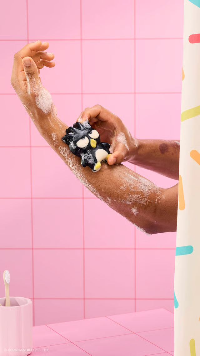 Bad Badtz-Maru Soap