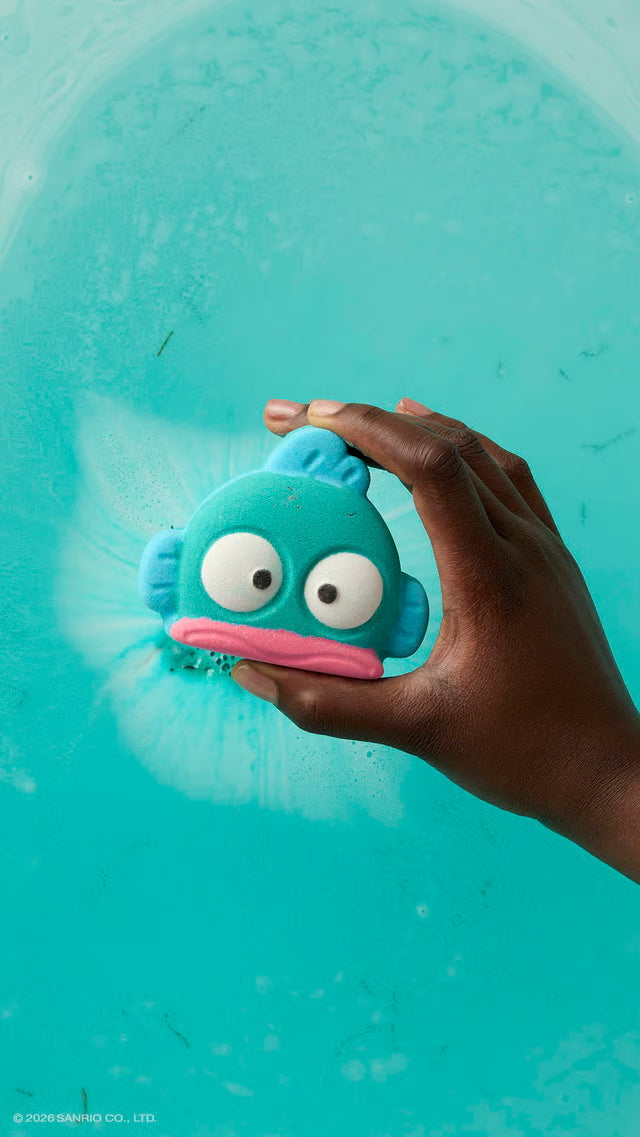Hangyodon Bath Bomb
