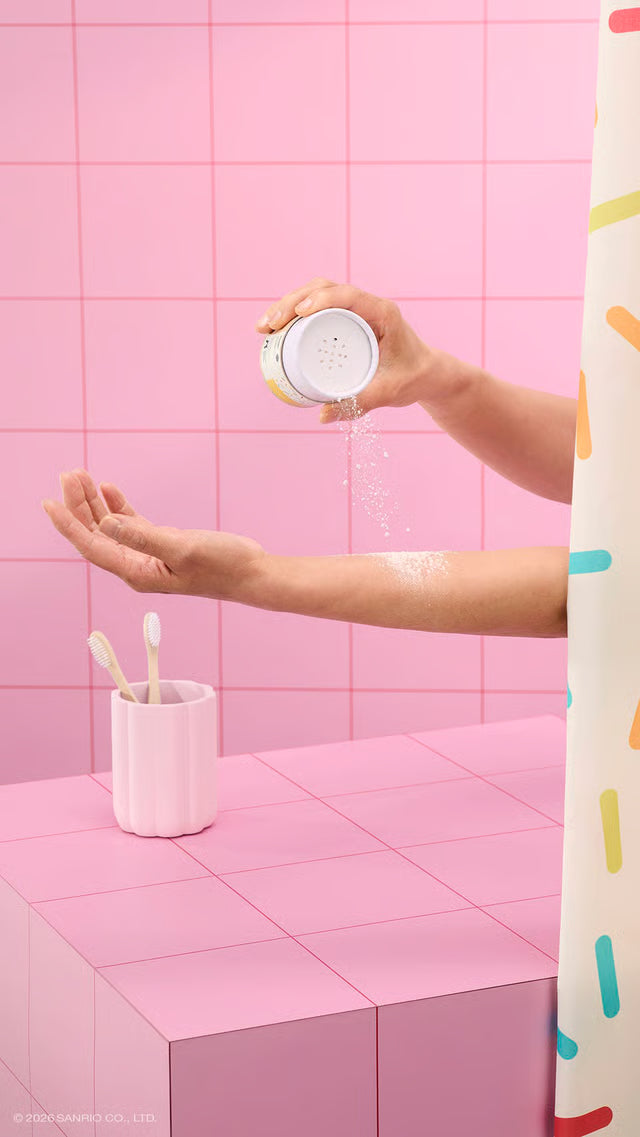 Pochacco Dusting Powder