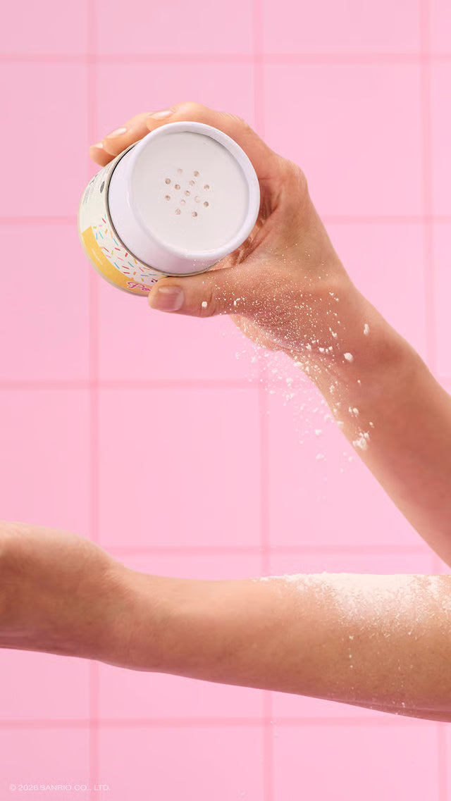 Pochacco Dusting Powder