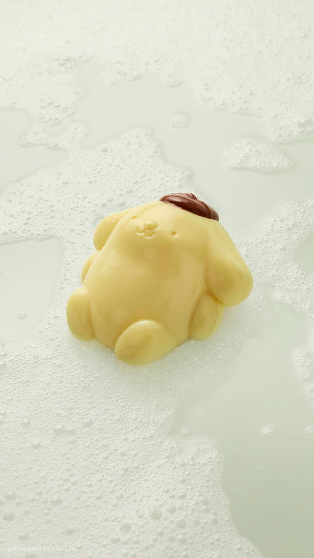 Pompompurin Shower Jelly