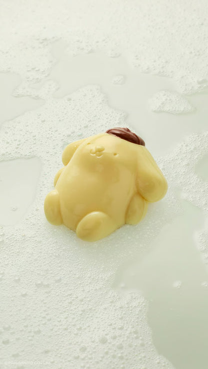 Pompompurin Shower Jelly