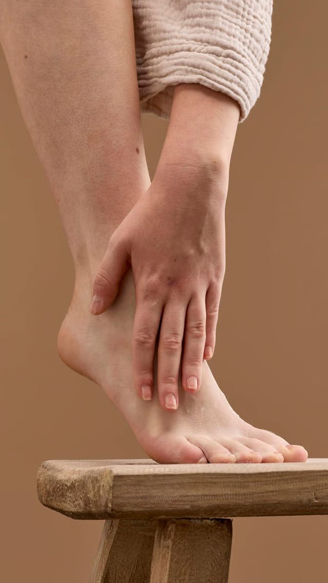 Best Foot Forward هدية  ‏
