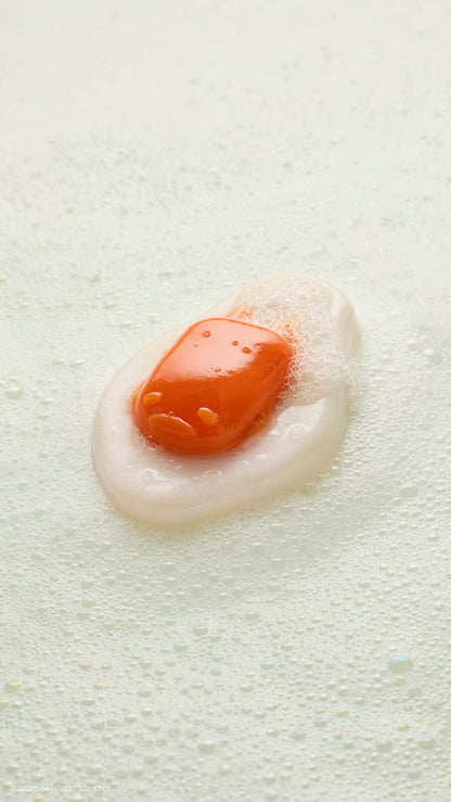 Lush × Gudetama Shower Gummy