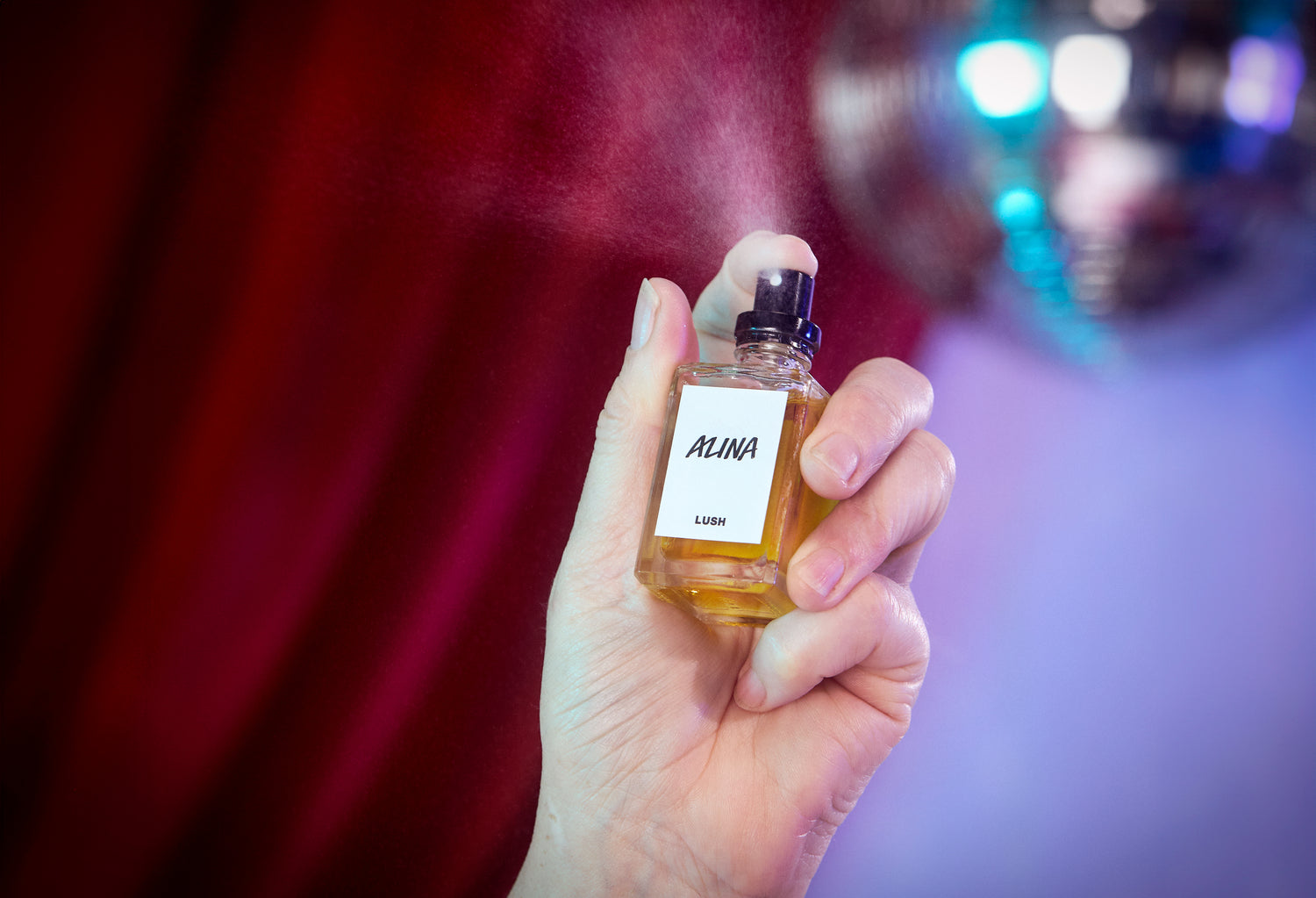 Alina Perfume