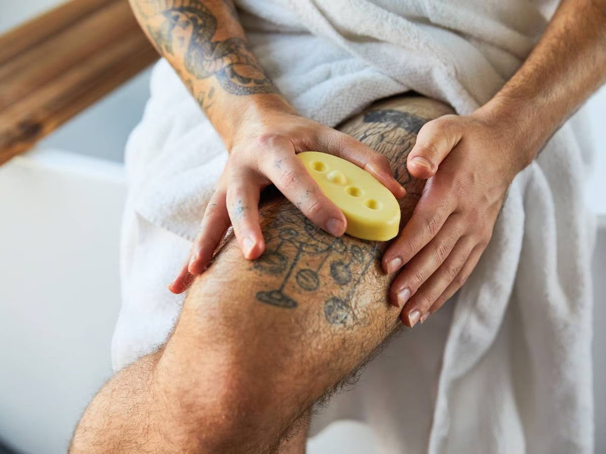 Therapy Massage Bar