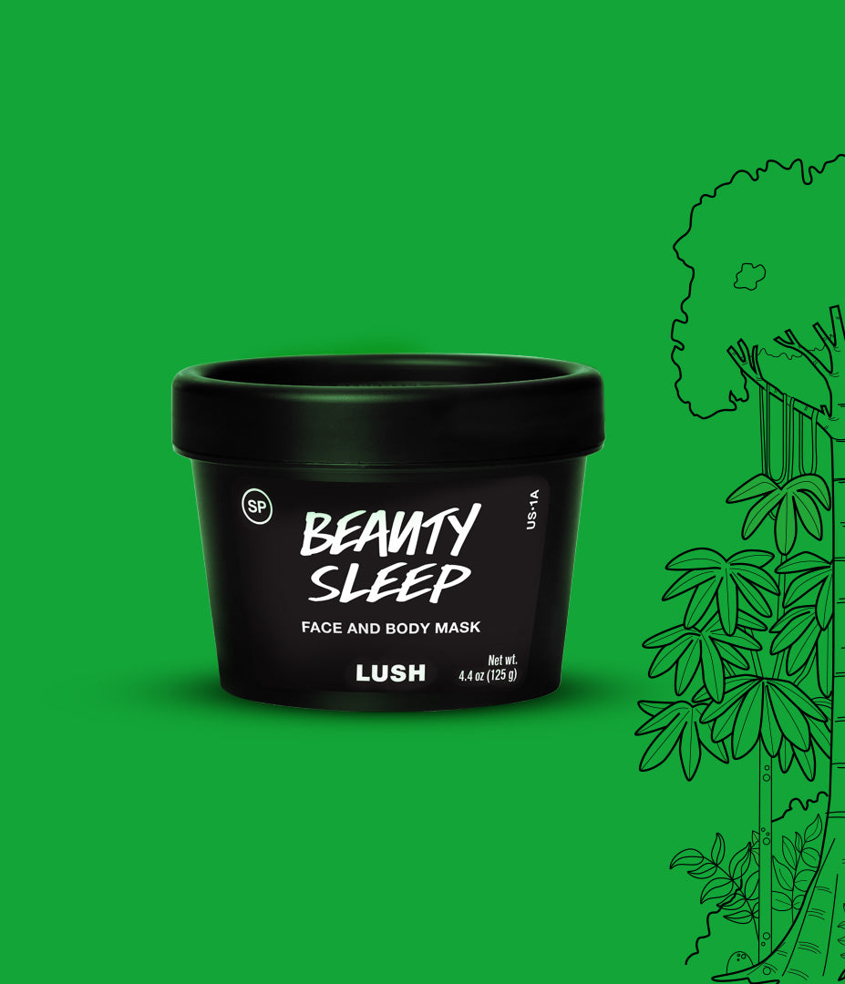 Beauty Sleep Face And Body Mask