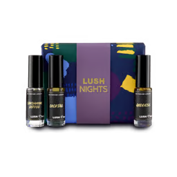 Lush Nigsht Perfume Discovery Box Gift