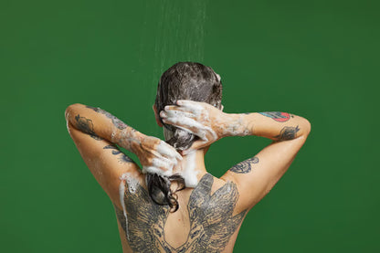 Squeaky Green قرص شامبو صلب