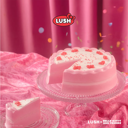 Friendship Cake Soap