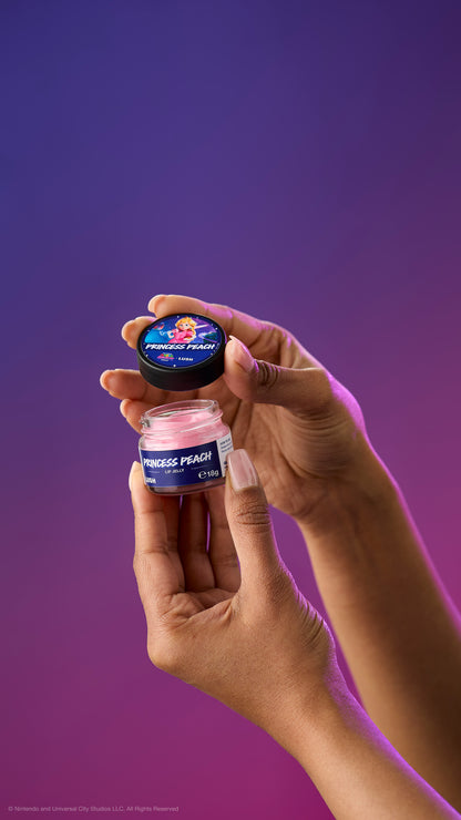 Princess Peach Lip Jelly