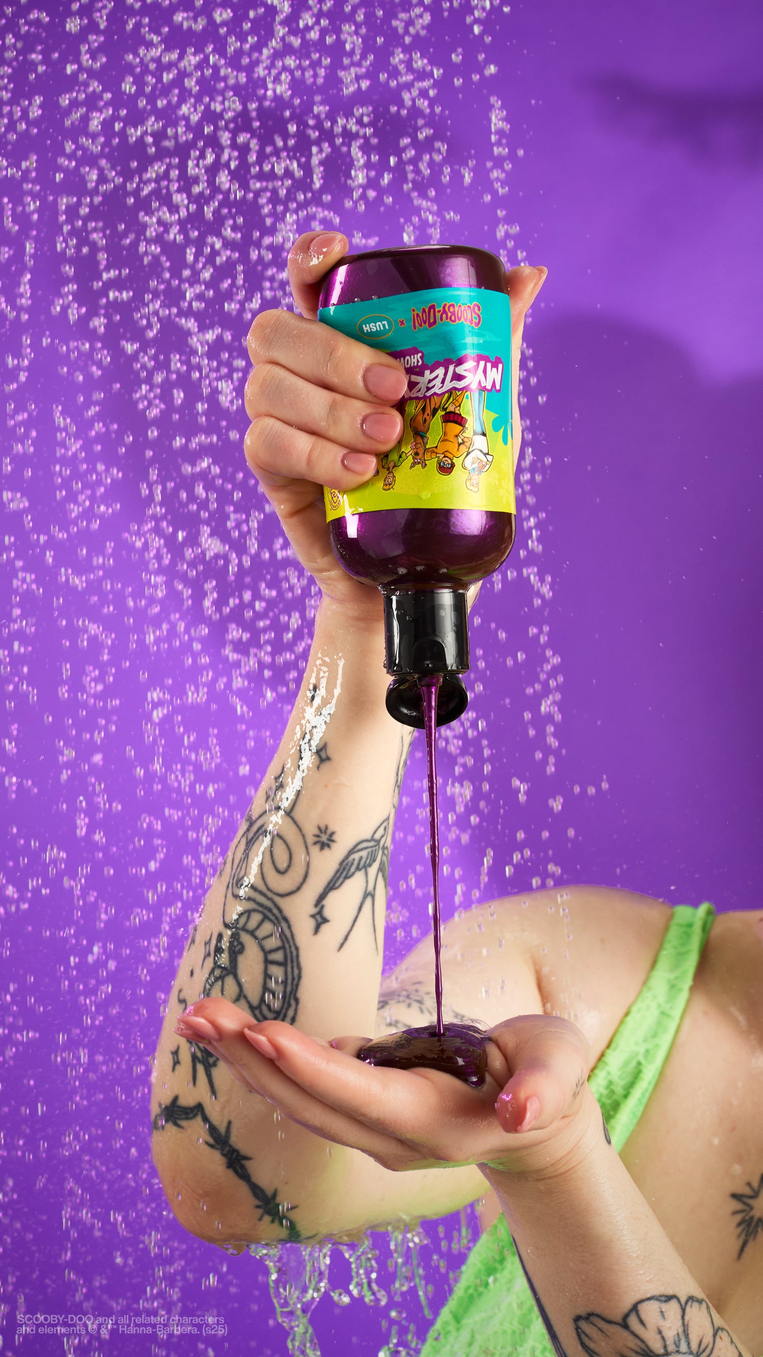 Mystery Inc.™ Shower Gel