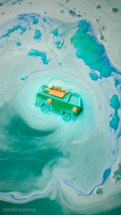 Mystery Machine™ Bath Bomb