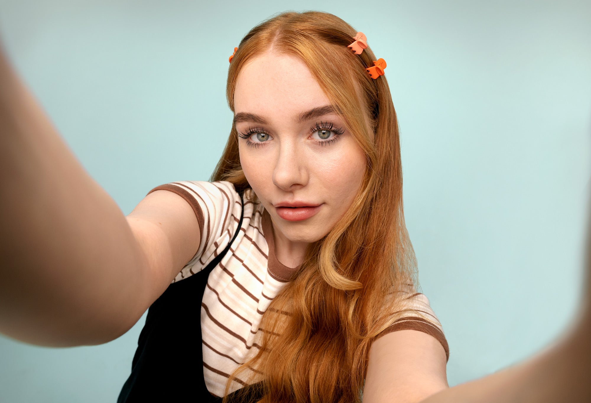 أوركا مسكارا غير مغلفة