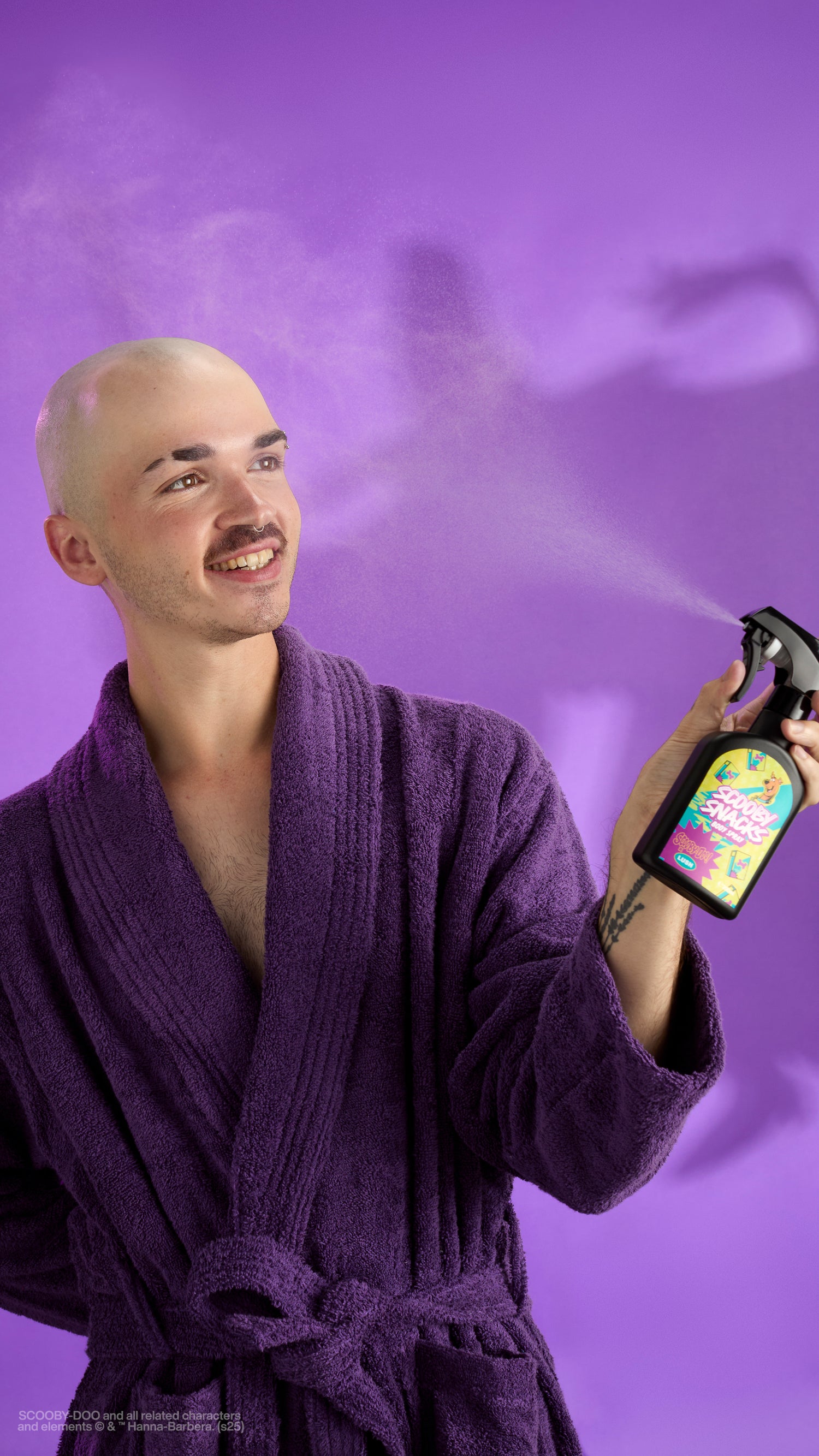 Scooby Snacks™ Body Spray