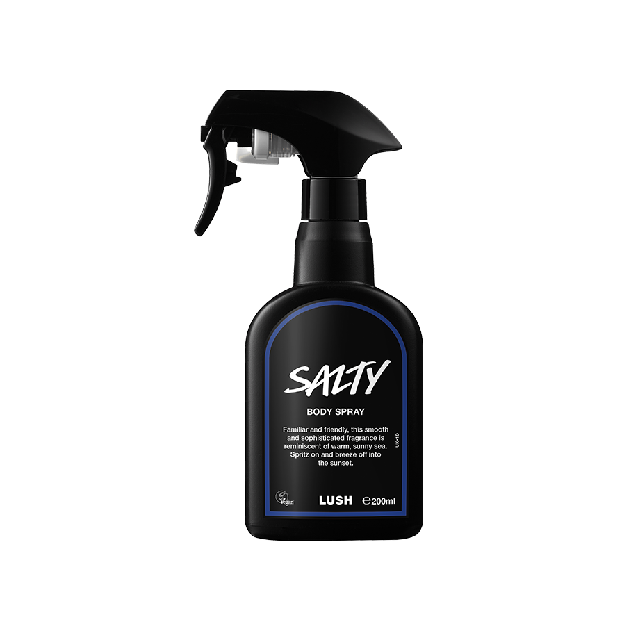 Salty Body Spray