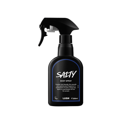 Salty Body Spray