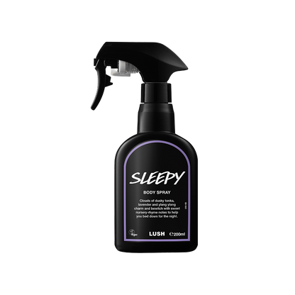 Sleepy معطر الجسم