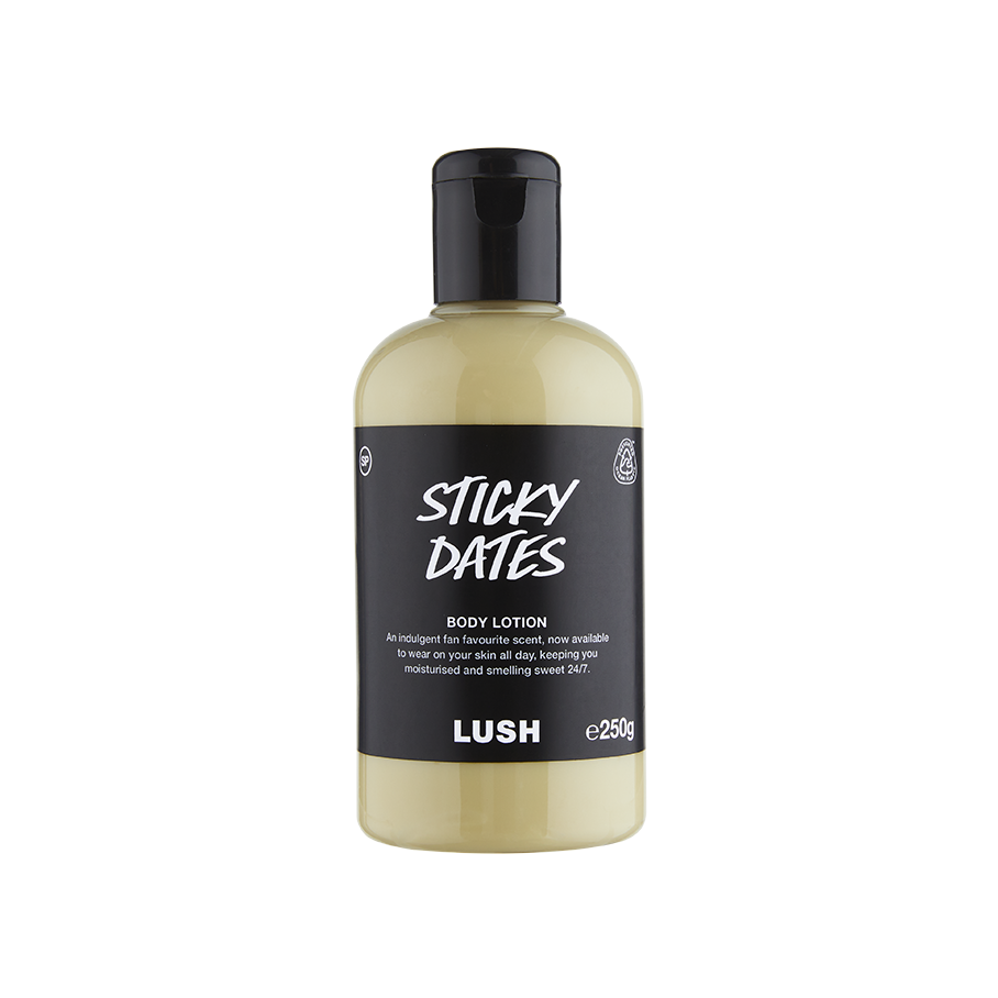 Sticky Dates Body Lotion