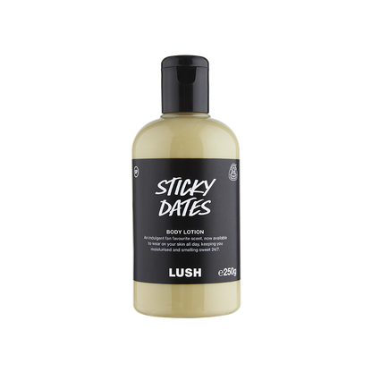 Sticky Dates Body Lotion