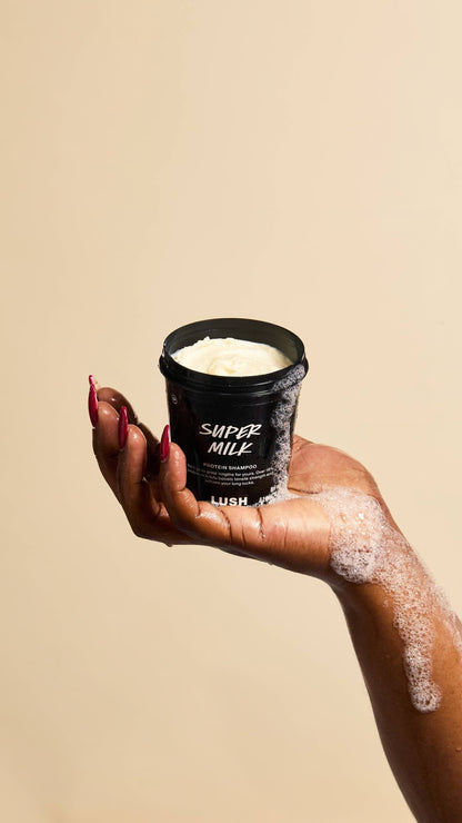 Super Milk Shampoo