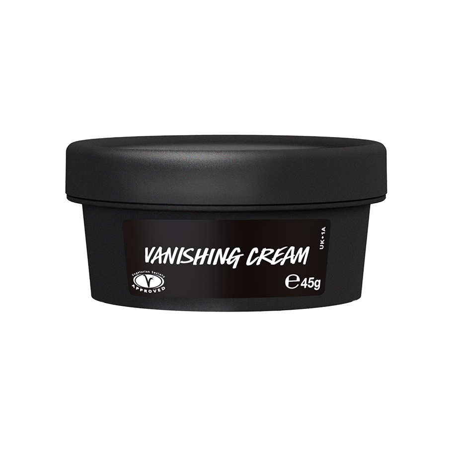 Vanishing Cream