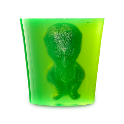 Alien Egg Farm Shower Jelly