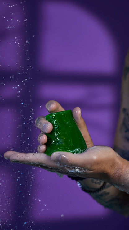 Alien Egg Farm Shower Jelly