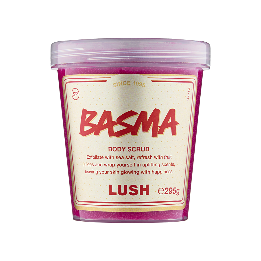 Basma Body Scrub