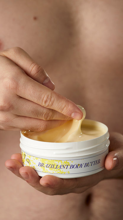 Braziliant Body Butter