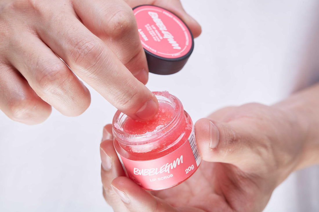 Bubblegum Lip Scrub