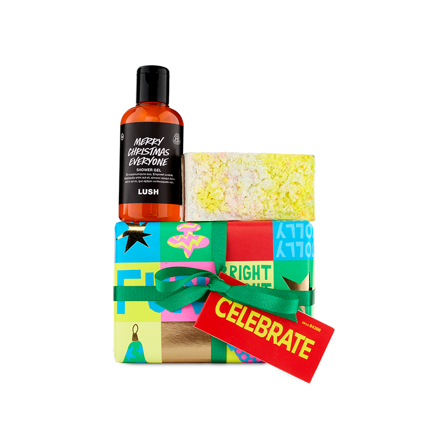 سلبريت هدية