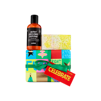 سلبريت هدية