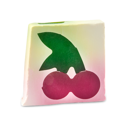 شيري أون توب صابون