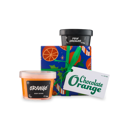 Chocolate Orange Gift