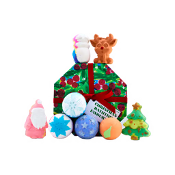 Winter Bathtime Favourites Gift
