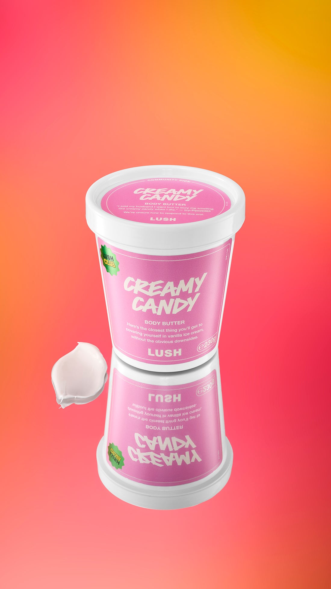 Creamy Candy Body Butter