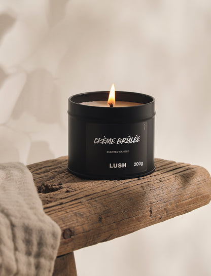 Crème Brûlée Candle