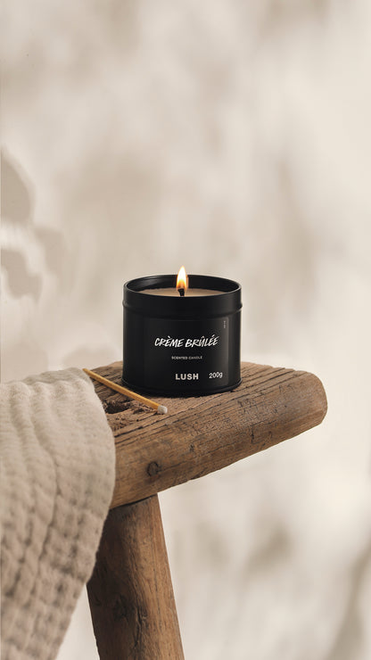 Crème Brûlée Candle