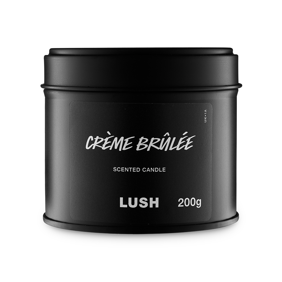 Crème Brûlée Candle